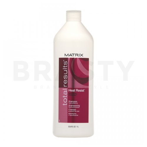 Matrix Total Results Heat Resist Shampoo šampon pro všechny typy vlasů 1000 ml