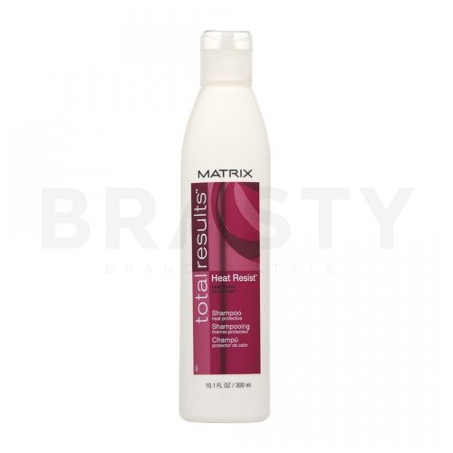 Matrix Total Results Heat Resist Shampoo šampon pro všechny typy vlasů 300 ml