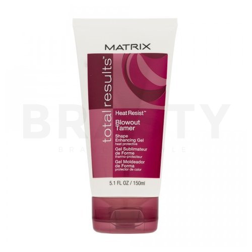 Matrix Total Results Heat Resist Blowout Tamer protective balm for heat treatment of hair 150 ml