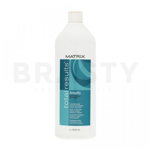 Matrix Total Results Amplify Conditioner balsam pentru păr fin 1000 ml