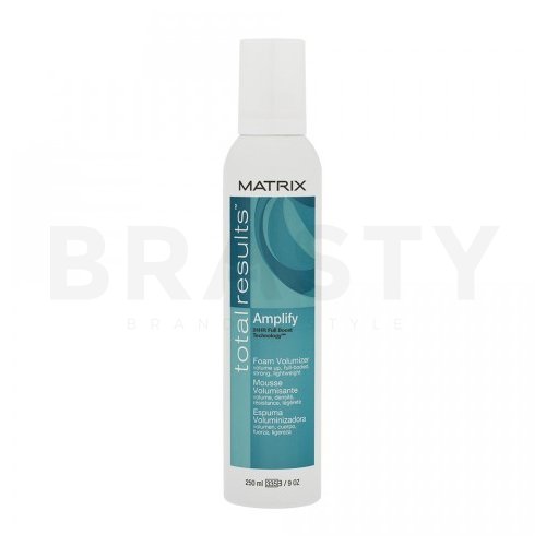 Matrix Total Results Amplify Foam Volumizer pěnové tužidlo pro objem vlasů 250 ml