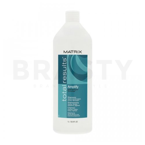 Matrix Total Results Amplify Shampoo šampon pro jemné vlasy 1000 ml