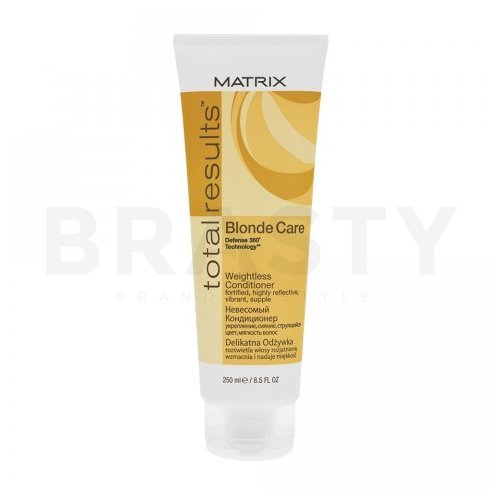 Matrix Total Results Blonde kondicionér pro blond vlasy 250 ml