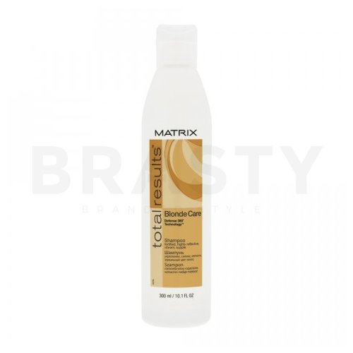 Matrix Total Results Blonde šampon pro blond vlasy 300 ml