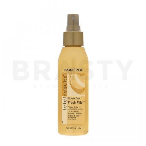 Matrix Total Results Blonde sprej pro blond vlasy 125 ml