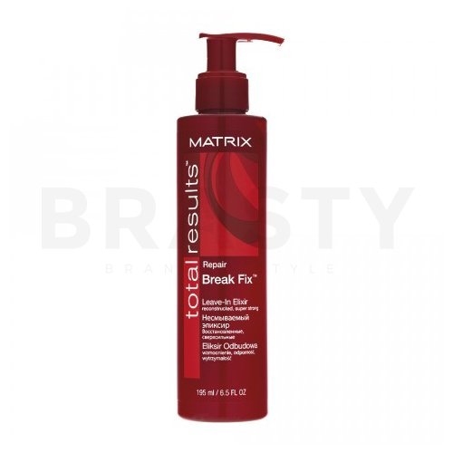 Matrix Total Results Repair bezoplachová péče pro poškozené vlasy 195 ml