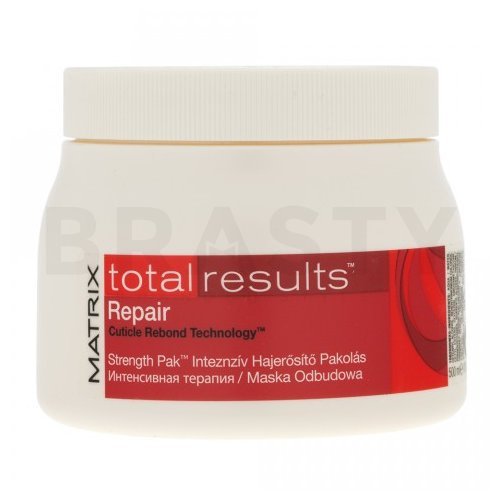 Matrix Total Results Repair maska pro poškozené vlasy 500 ml