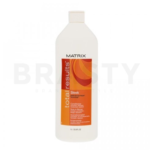 Matrix Total Results Sleek kondicionér pro nepoddajné vlasy 1000 ml