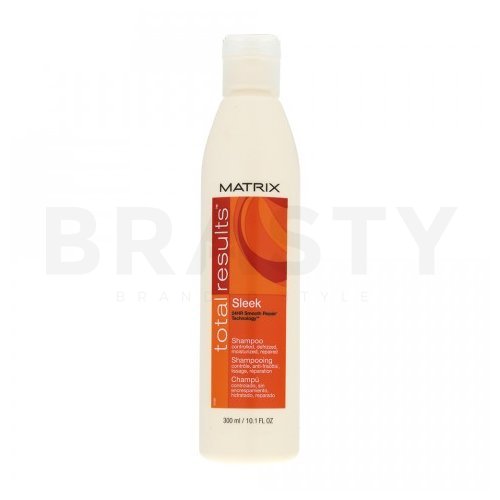 Matrix Total Results Sleek šampon pro nepoddajné vlasy 300 ml