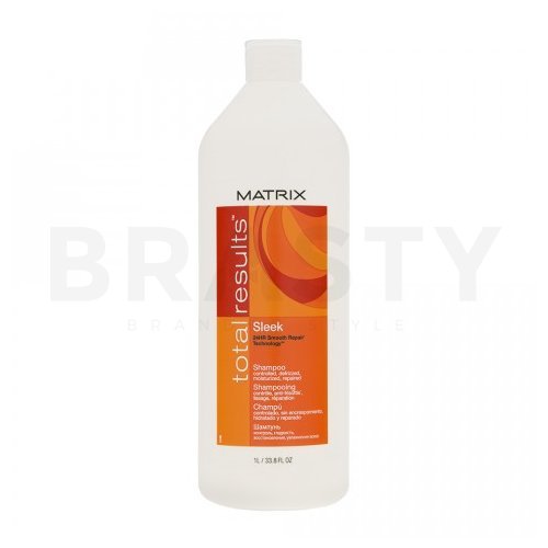 Matrix Total Results Sleek šampon pro nepoddajné vlasy 1000 ml