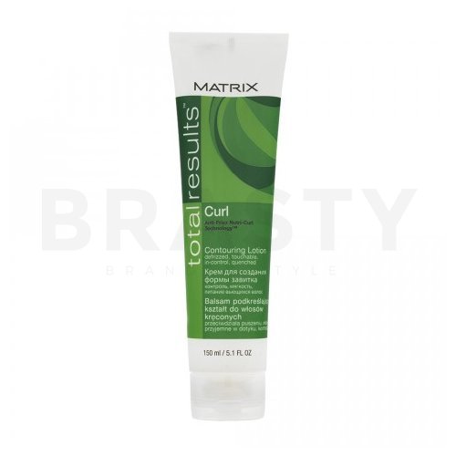 Matrix Total Results Curl Contouring Lotion balsam pentru păr ondulat si cret 150 ml