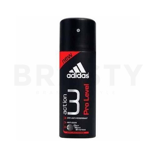 Adidas A3 Pro Level deospray pre mužov 150 ml