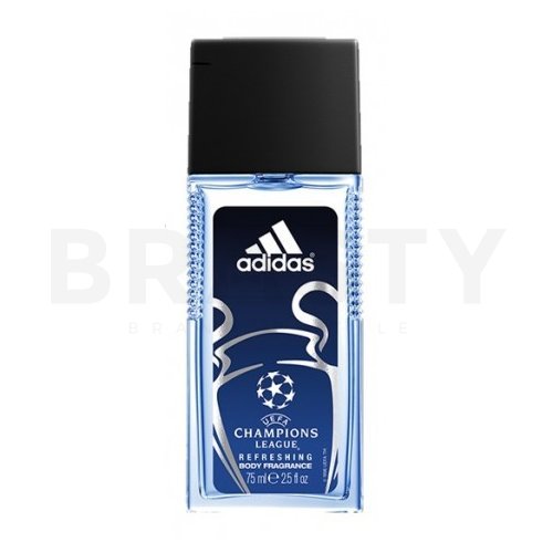 Adidas UEFA Champions League deodorant met spray voor mannen 75 ml