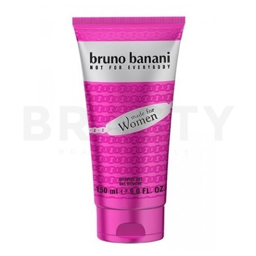 Bruno Banani Made for Women żel pod prysznic dla kobiet 150 ml