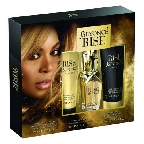 Beyonce Rise darčeková sada pre ženy 30 ml