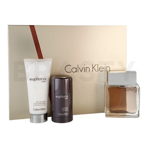 Calvin Klein Euphoria Men set cadou bărbați 100 ml