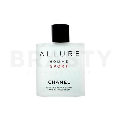 Chanel Allure Homme Sport balsam po goleniu dla mężczyzn 100 ml