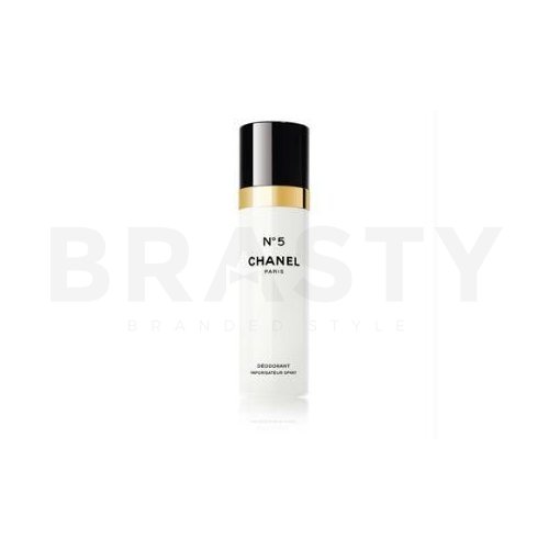 Chanel No.5 deodorant s rozprašovačem pro ženy 100 ml