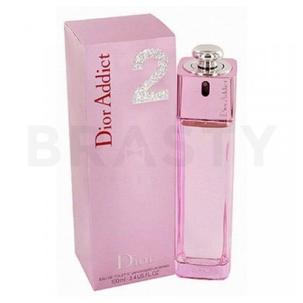 Dior (Christian Dior) Addict 2 Eau de Toilette da donna 100 ml
