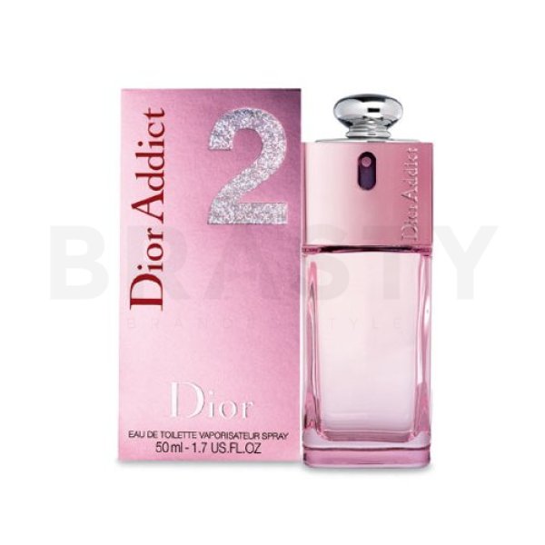Dior (Christian Dior) Addict 2 Eau de Toilette da donna 50 ml