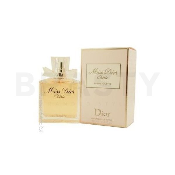 Dior (Christian Dior) Miss Dior Chérie Eau de Toilette da donna 100 ml