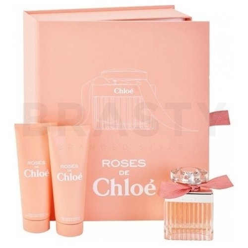 Chloé Roses De Chloé dárková sada pro ženy 75 ml