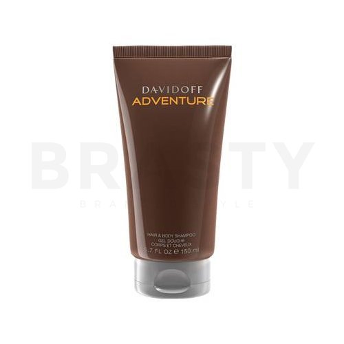 Davidoff Adventure sprchový gel pro ženy 150 ml