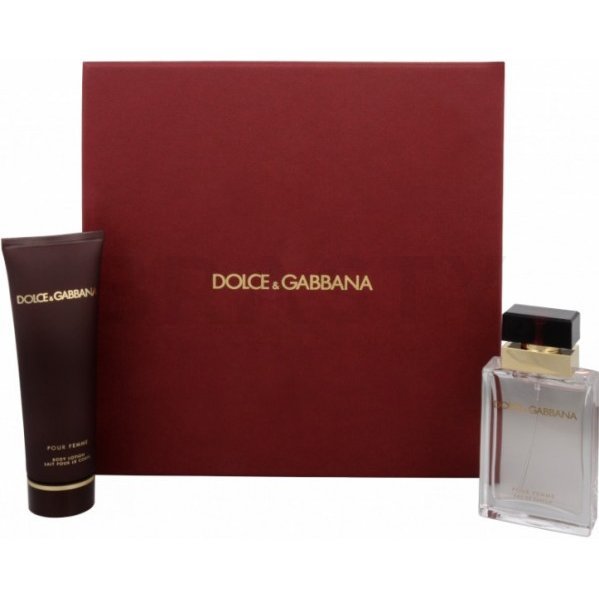 Dolce & Gabbana Pour Femme (2012) dárková sada pro ženy 50 ml