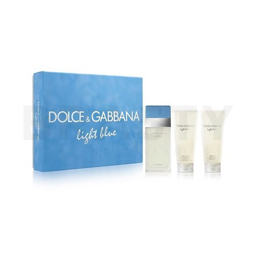 Dolce & Gabbana Light Blue zestaw upominkowy dla kobiet 50 ml