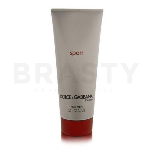 Dolce & Gabbana The One Sport For Men Shower gel for men 200 ml