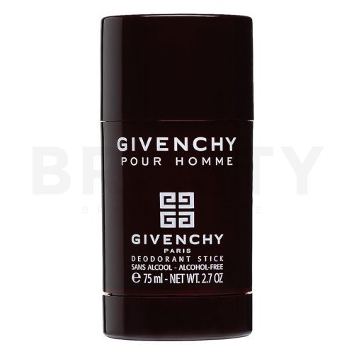 Givenchy Pour Homme deostick pro muže 75 ml