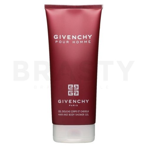 Givenchy Pour Homme sprchový gel pro muže 200 ml