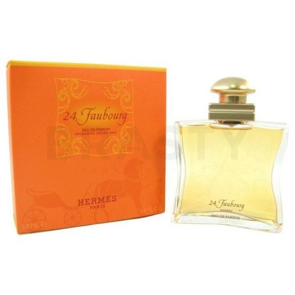 Hermès 24 Faubourg parfémovaná voda pro ženy 50 ml