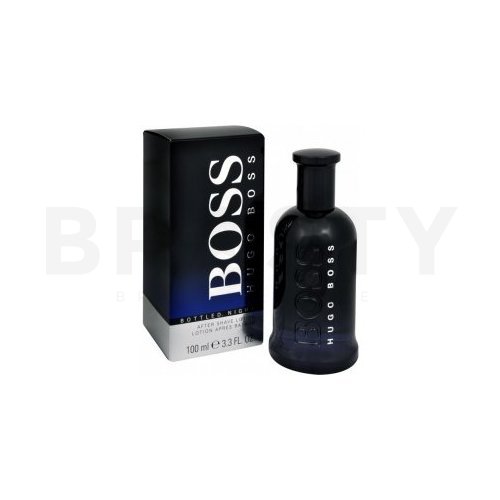 Hugo Boss Boss No.6 Bottled Night woda po goleniu dla mężczyzn 100 ml