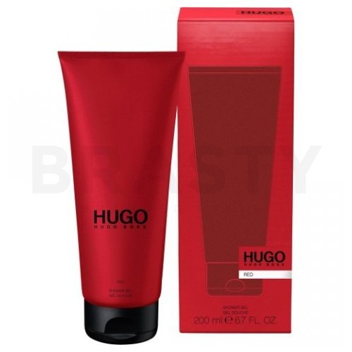 Hugo Boss Hugo Red Duschgel für Herren 200 ml