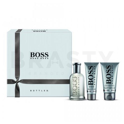 Hugo Boss Boss No.6 Bottled dárková sada pro muže 100 ml