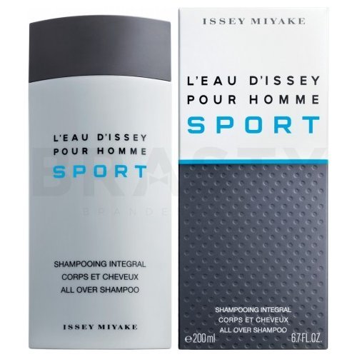 Issey Miyake L´eau D´issey Pour Homme Sport sprchový gél pre mužov 200 ml