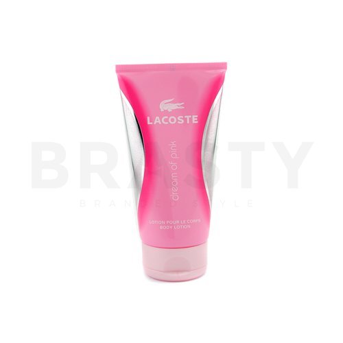 Lacoste Dream of Pink telové mlieko pre ženy 75 ml