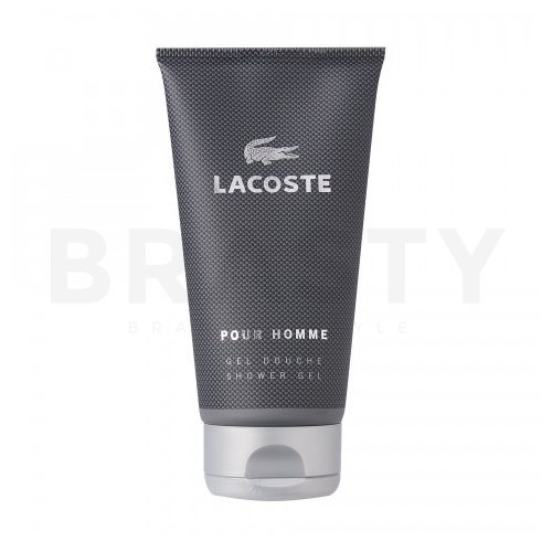 Lacoste Pour Homme sprchový gel pro muže 150 ml