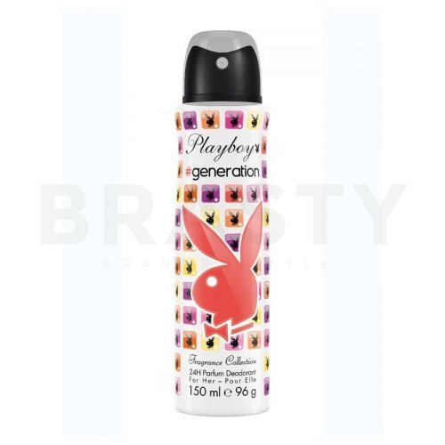 Playboy Generation for Her deospray pro ženy 150 ml