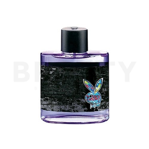 Playboy New York voda po holení pro muže 100 ml