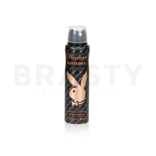 Playboy Play It Spicy deospray pro ženy 150 ml