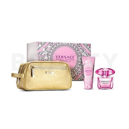 Versace Bright Crystal Absolu darčeková sada pre ženy 90 ml