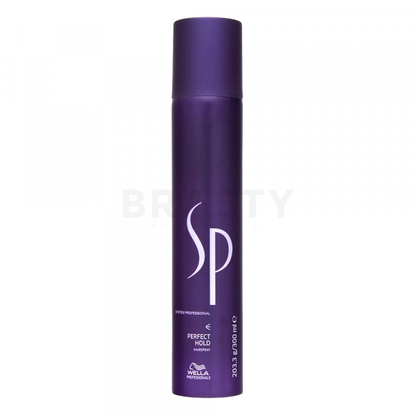 Wella Professionals SP Finish Perfect Hold Hairspray hajlakk 300 ml