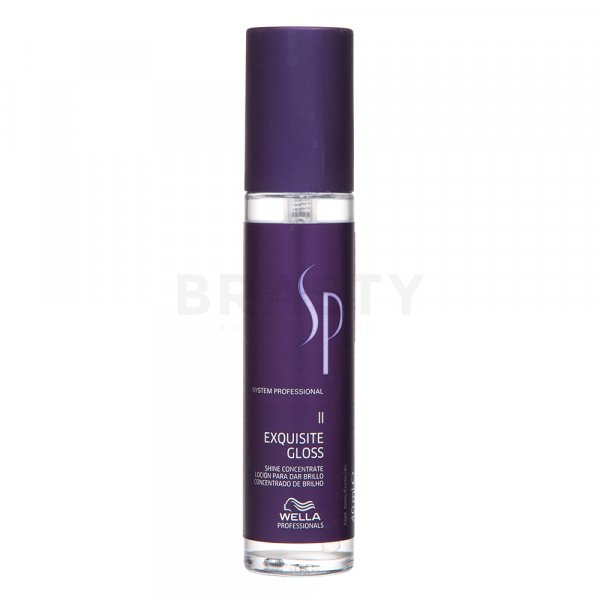 Wella Professionals SP Definition Exquisite Gloss Spray für den Haarglanz 40 ml