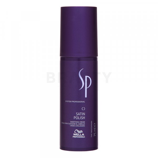 Wella Professionals SP Definition Satin Polish стилизиращ крем за изглаждане на косата 75 ml