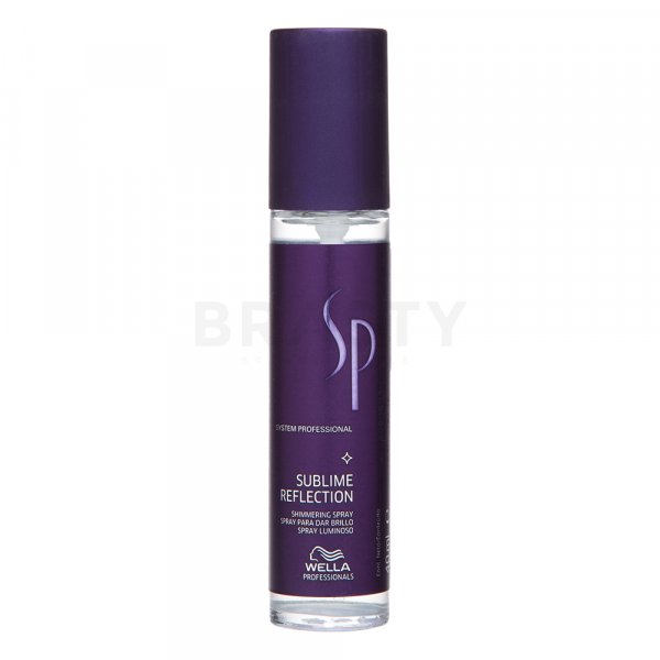 Wella Professionals SP Finish Sublime Reflection Shimmering Spray sprej pro lesk vlasů 40 ml