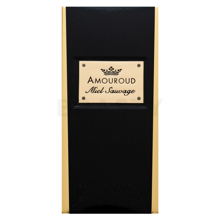Amouroud Miel Sauvage parfémovaná voda unisex 100 ml