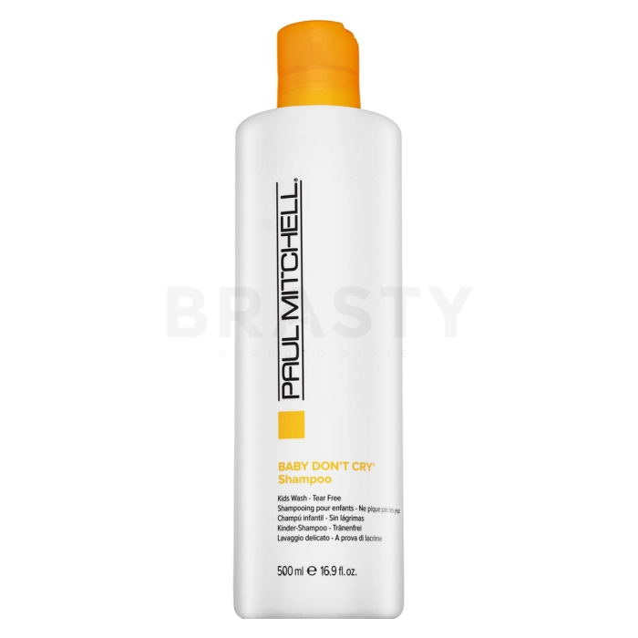 Paul Mitchell Kids Baby Don't Cry Shampoo nedráždivý šampon pro děti 500 ml