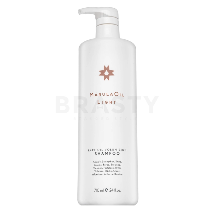 Paul Mitchell Marula Oil Rare Oil Volumizing Shampoo vyživující šampon pro objem a zpevnění vlasů 710 ml